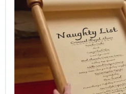 Білий дім 18 годин транслював ШІ-відео, як Трамп зачитує «список неслухняних» мігрантів