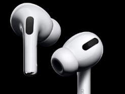 Apple официально представила AirPods Pro