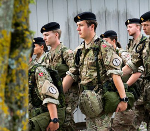 Найвищий рівень за роки: Данія зафіксувала різке зростання ризиків і гібридних атак Росії