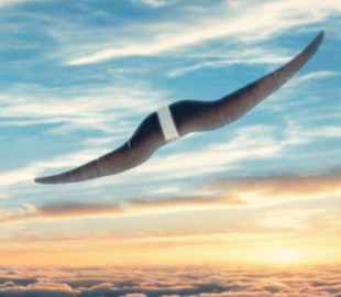 Може планувати: дрон із фіксованим крилом, можливо, перевершить Mavic