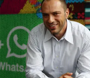Творець месенджера WhatsApp Ян Кум: як хлопець із київського передмістя став мільярдером у США