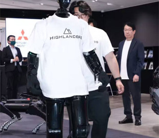 Mitsubishi почне випуск людиноподібних роботів уже наступного року
