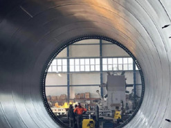 Інновації в дії. На Закарпатті запустили виробництво вітряних турбін