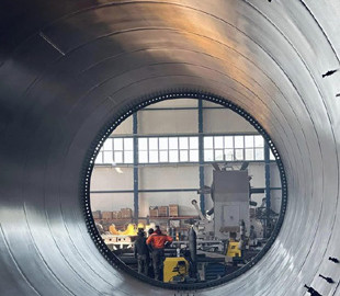 Інновації в дії. На Закарпатті запустили виробництво вітряних турбін