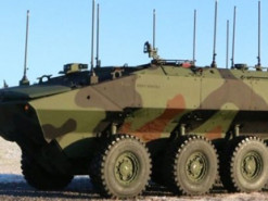 Морські піхотинці США отримали першу амфібію ACV у версії бронетранспортера