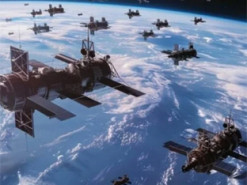 Китай почав будувати SkyNet — мережу інтернет-супутників із глобальним покриттям