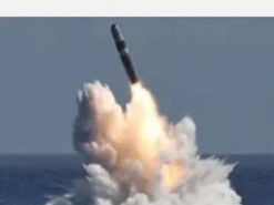 Розкриті технічні характеристики американської високоточної балістичної ракети Trident II D5