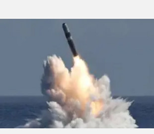 Розкриті технічні характеристики американської високоточної балістичної ракети Trident II D5