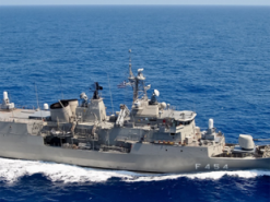 Грецький фрегат зірвав дронову атаку хуситів в Аденській затоці