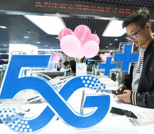 Тесты ZTE реальных сетей 5G в Китае показали среднюю скорость в 1000 Мбит/с