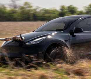 Tesla начала производство новой версии Model Y