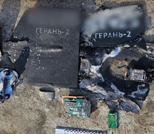 Росіяни почали використовувати білі "Шахеди" на радіокеруванні, - AP