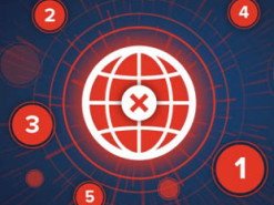 Крупнейшие сбои в работе интернета за 2019 год