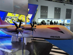 Розкриті технічні характеристики найбільшого у світі безпілотного літака Ibis Shadow 60