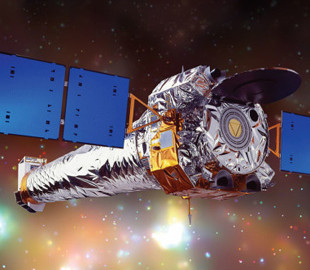 Телескоп NASA показав спіральну галактику в сузір’ї Гідри