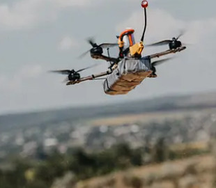 Військовий відповів, чи реально Україні створити власну "стіну дронів"