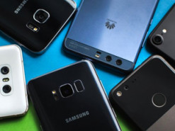 Китайский рынок смартфонов падает девятый квартал кряду