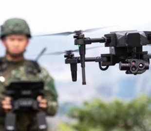 Тайвань започатковує «дипломатію дронів» для союзників