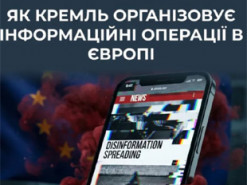 Як росія проводить інформаційні операції в Європі: деталі