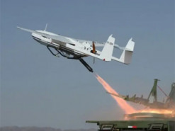 Китайські розробники представили новітній розвідувальний дрон ASN-209