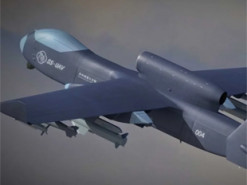 Китайські розробники представили новий ударний дрон Jiutian зі штучним інтелектом