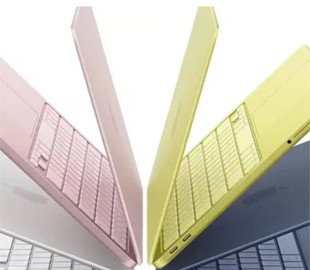 Нові MacBook розділили за сценаріями використання