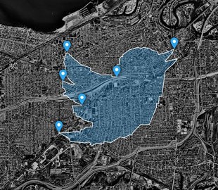 Twitter годами фиксировал точные GPS-координаты пользователей