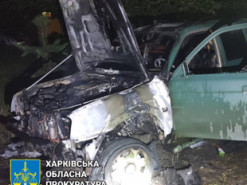 В Україні судитимуть двох підлітків, які на замовлення інтернет-кураторів з рф підпалювали автомобілі українських захисників