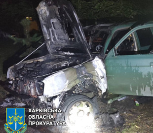 В Україні судитимуть двох підлітків, які на замовлення інтернет-кураторів з рф підпалювали автомобілі українських захисників