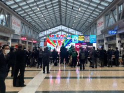 У Токіо розпочалася міжнародна виставка роботів