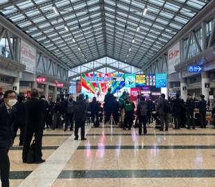 У Токіо розпочалася міжнародна виставка роботів