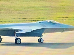 Китай може випередити США у створенні винищувача шостого покоління