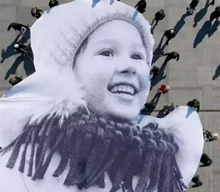 Time присвятив обкладинку нового номера українським дітям