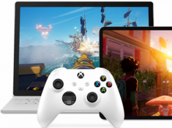 Запущен сервис Xbox Cloud Gaming