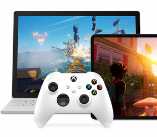 Запущен сервис Xbox Cloud Gaming