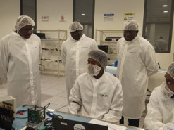 Сенегал готується до запуску свого першого супутника