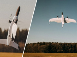 Розробники Quantum-Systems створили революційну технологію виявлення ворожої артилерії для дронів Vector