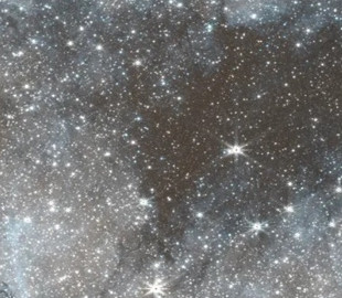 «Джеймс Вебб» виявив великі запаси замороженого чадного газу в центрі Чумацького Шляху