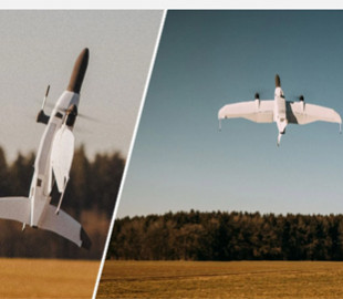 Розробники Quantum-Systems створили революційну технологію виявлення ворожої артилерії для дронів Vector