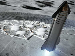 Інженери хочуть перетворити Starship на місячну базу: що відомо про проєкт