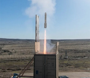 Розробники Lockheed Martin підтвердили успішний вертикальний запуск ракети Hellfire