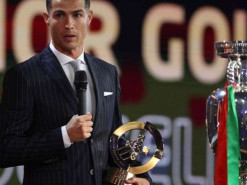 Кріштіану Роналду досяг 500 мільйонів підписників в Instagram