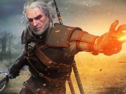 В сеть попали новые фото со съёмок «Ведьмака»
