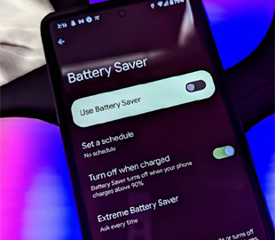 Режим економії батареї на смартфоні — коли та на який час вмикати