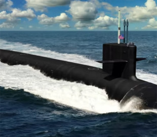 США мають проблеми з будівництвом новітніх субмарин через проблеми з логістикою