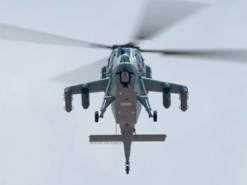 Індійські розробники інтегрували ракети Mistral у бойові гелікоптери Prachand