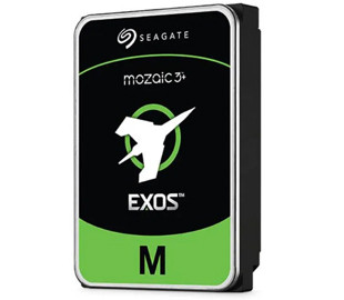 Seagate представила найбільший жорсткий диск з об'ємом 32 ТБ