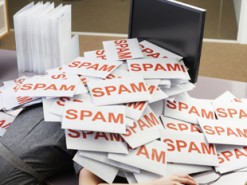 Депутати хочуть запровадити мільйонні штрафи за умисний спам