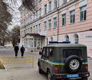 Інтернет-терорист вчетверте «мінує» гімназію в Херсоні
