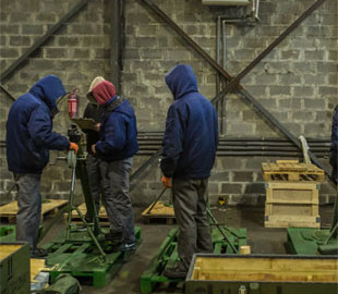 WP: Україна розробляє системи ППО й аналог американської HIMARS